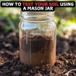 How To Test Your Soil Using A Mason Jar