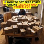 How to Get Free Stuff Online (Legally and Ethically!)