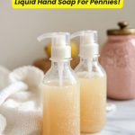 Liquid Hand Soap For Pennies