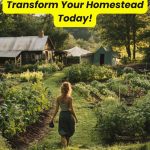 Master These 133 Skills and Transform Your Homestead Today!