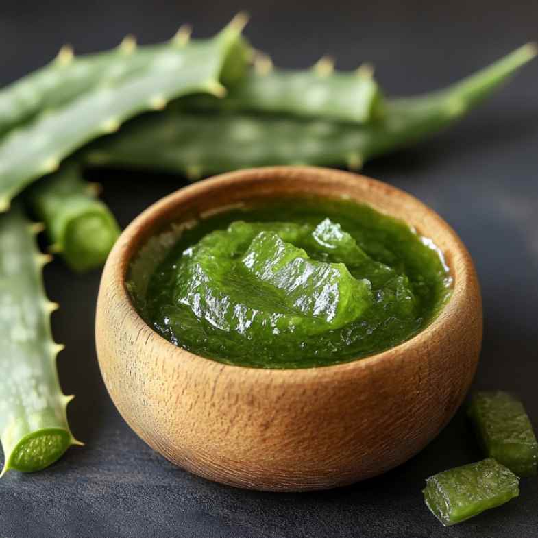 Neem and Aloe Vera Toothpaste