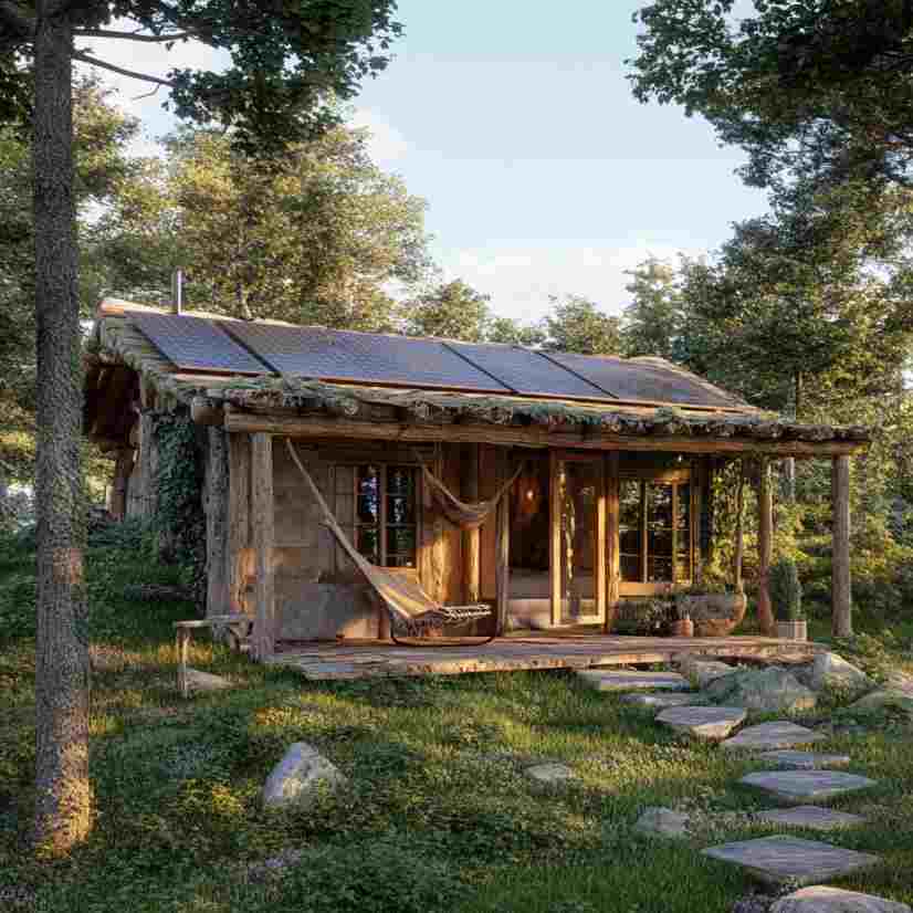 Off-Grid Living