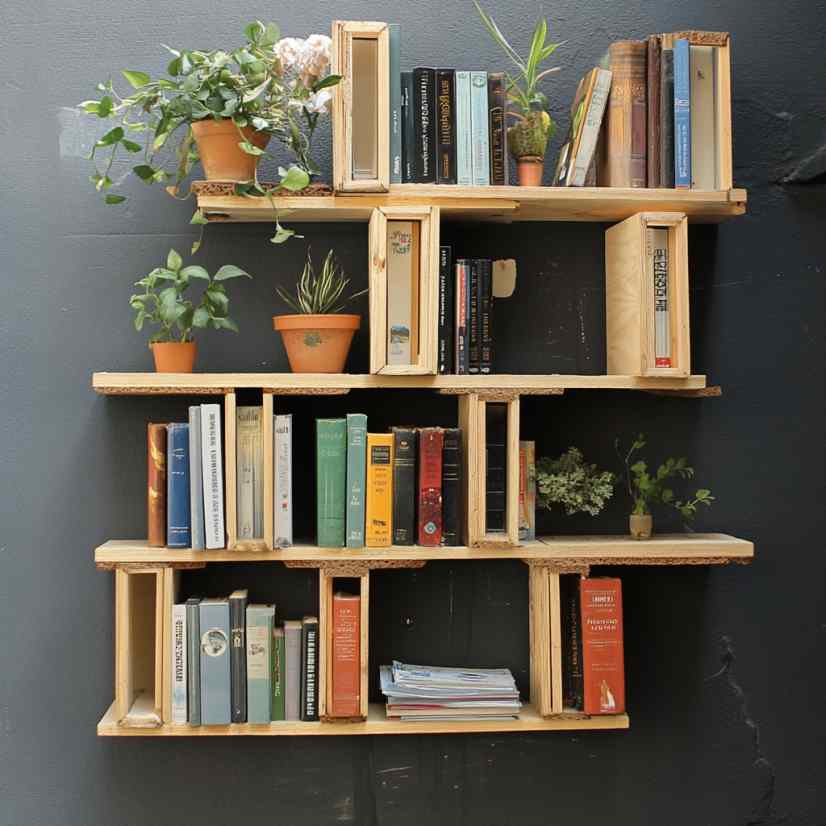 Pallet Shelving