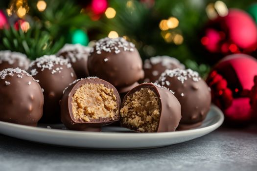 Peanut Butter Balls