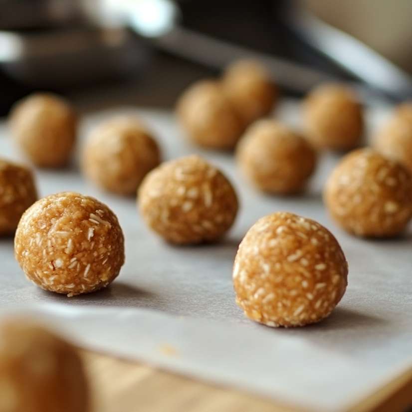 Peanut Butter Balls