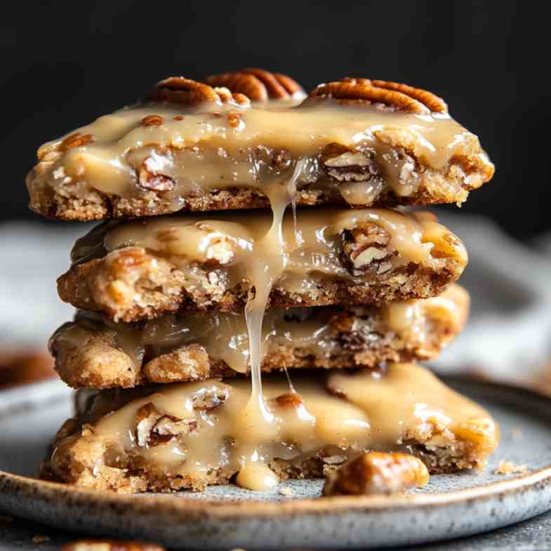 Pecan Pie Cookies