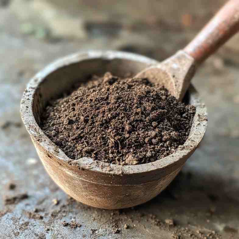 Potting soil