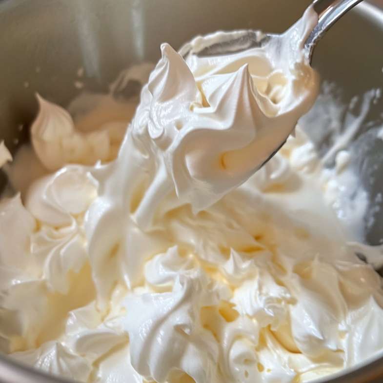 Prepare the Meringue