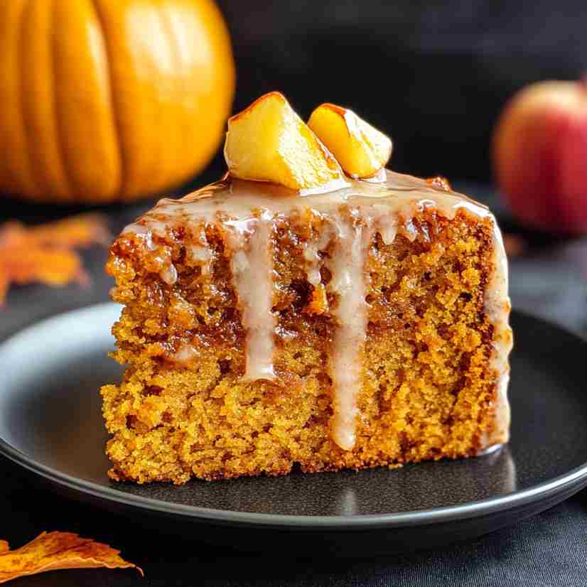 Pumpkin Cake