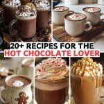 Recipes For The Hot Chocolate Lover