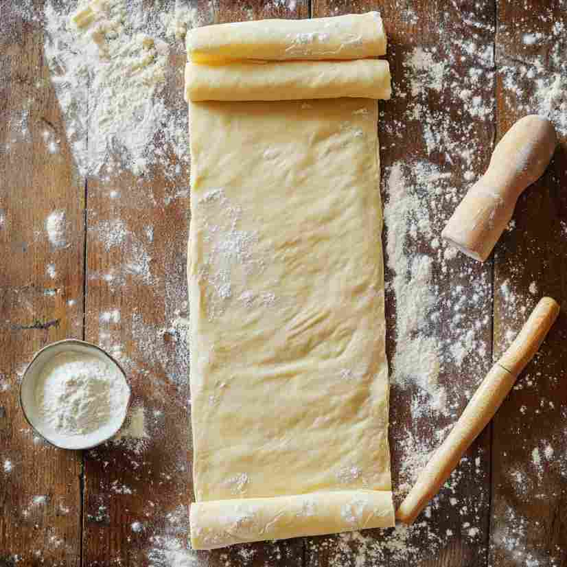 Roll Out the Puff Pastry