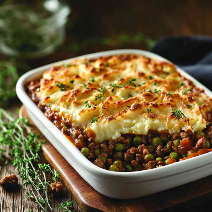 Shepherd’s Pie