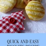 Simple Two-Ingredient Biscuits Recipe 