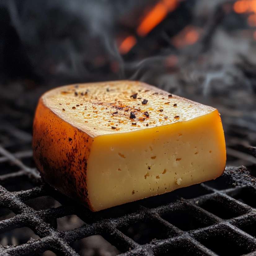 Smoking Cheese: Step-by-Step