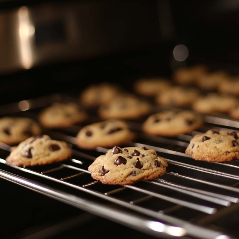 Soft batch Chocolate Chip Cookies