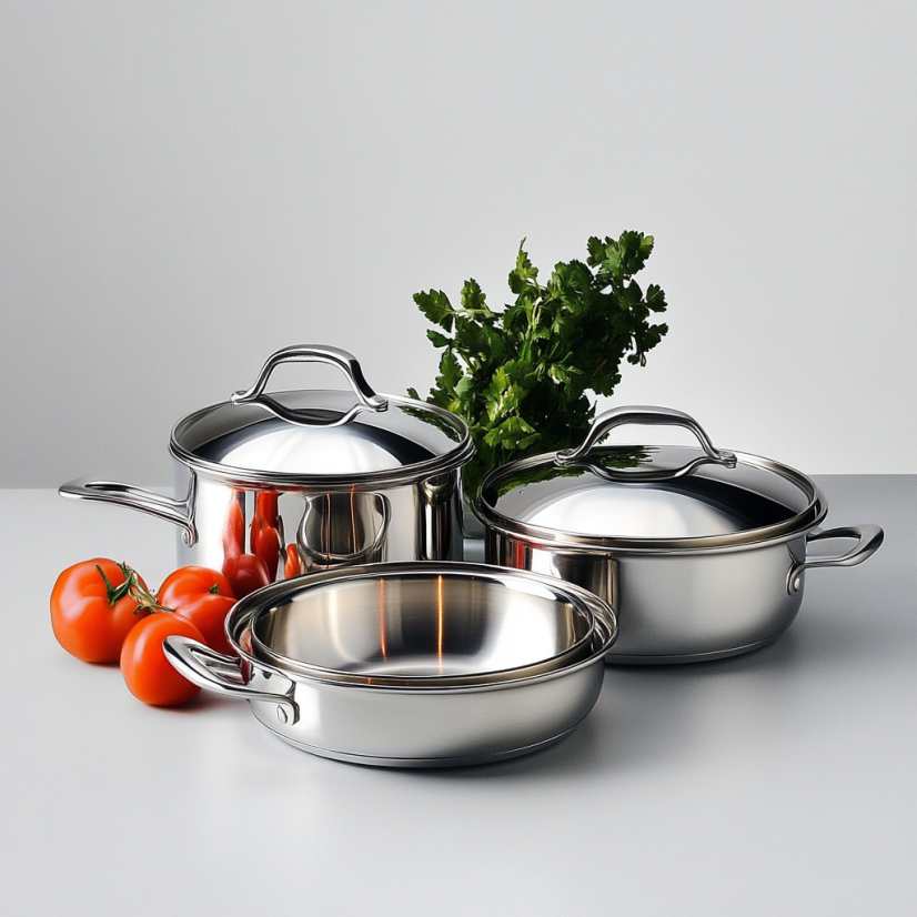 Stainless Steel Cookware