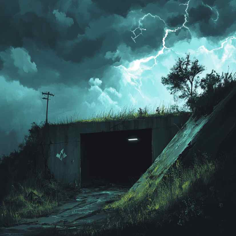 Storm Shelter