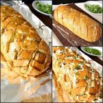 Stuffed Cheesy Bread