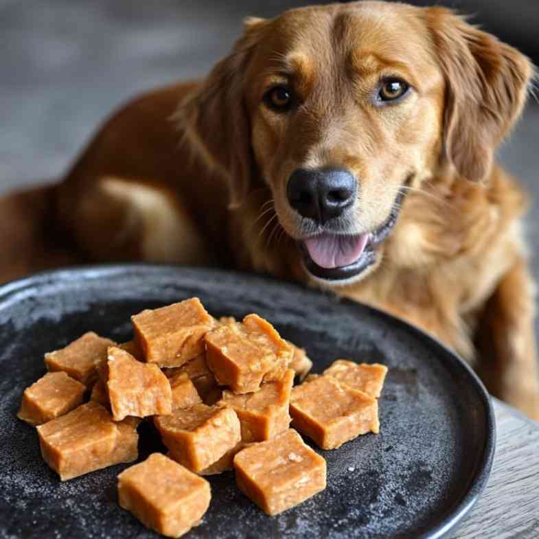 Sweet Potato Chews