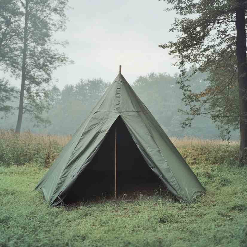 Tarp Pyramid