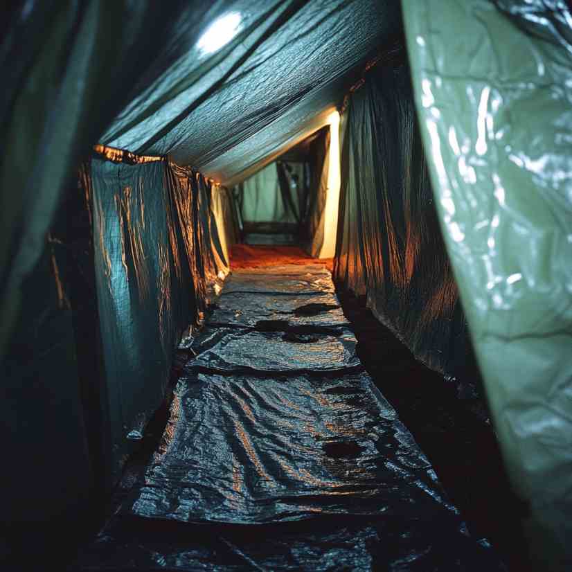 Tarp Tunnel