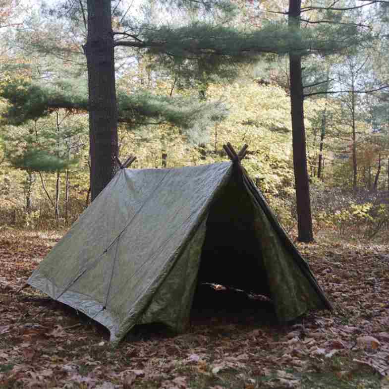 Tarp Tent