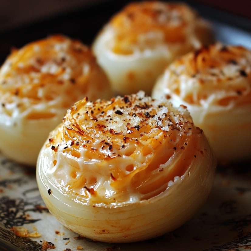 Tennessee onions recipe