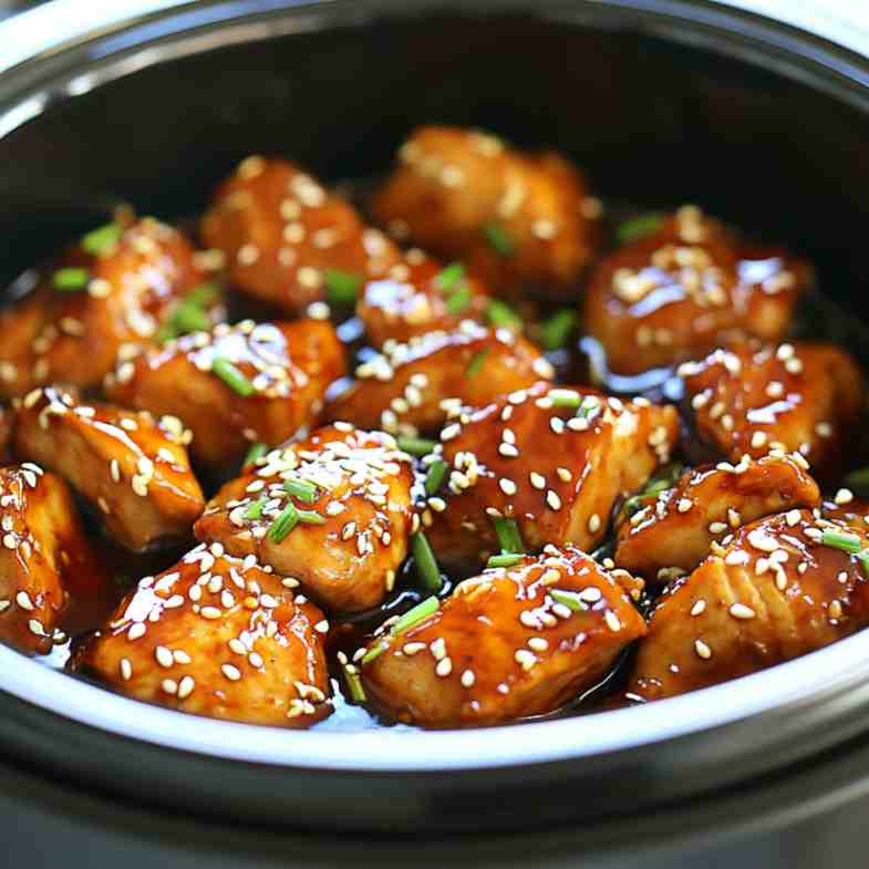 Teriyaki Chicken