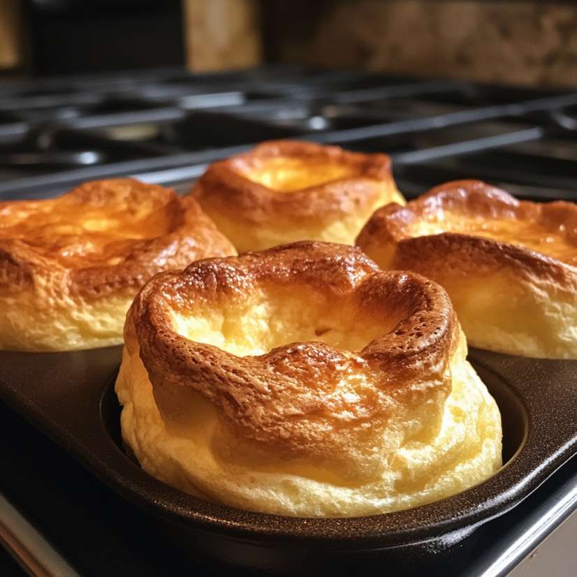 The Perfect Popover Recipe