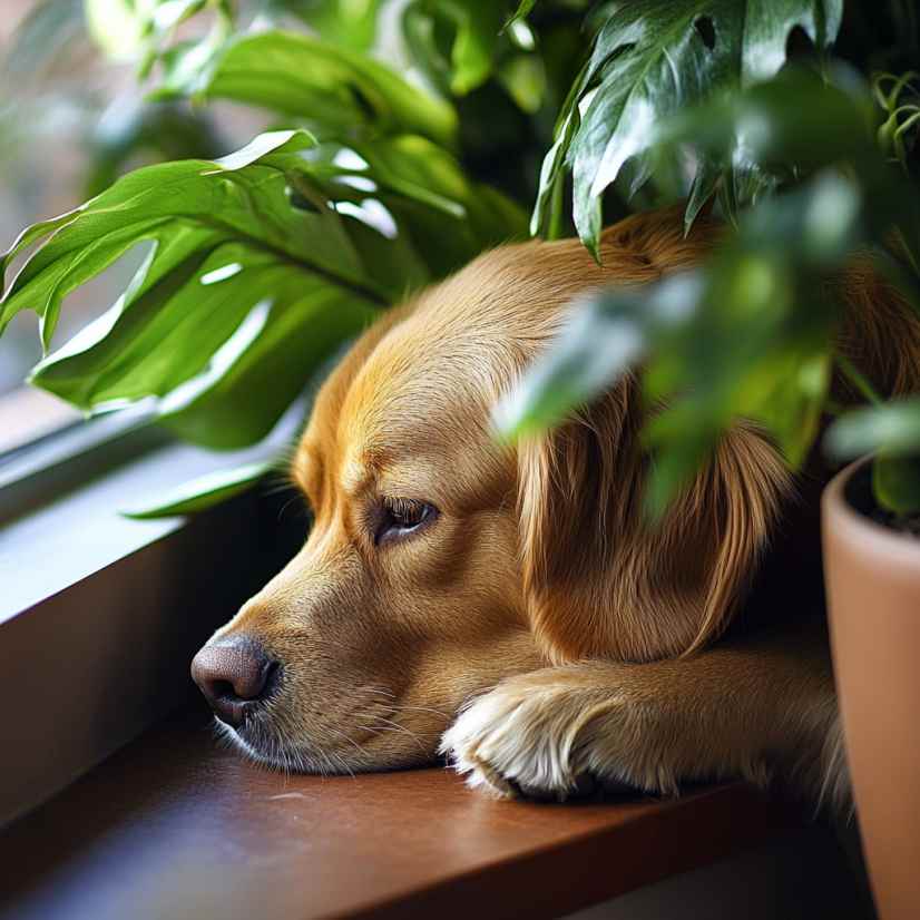 Toxic Plants for Dogs