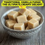 Traditional Vanilla Fudge