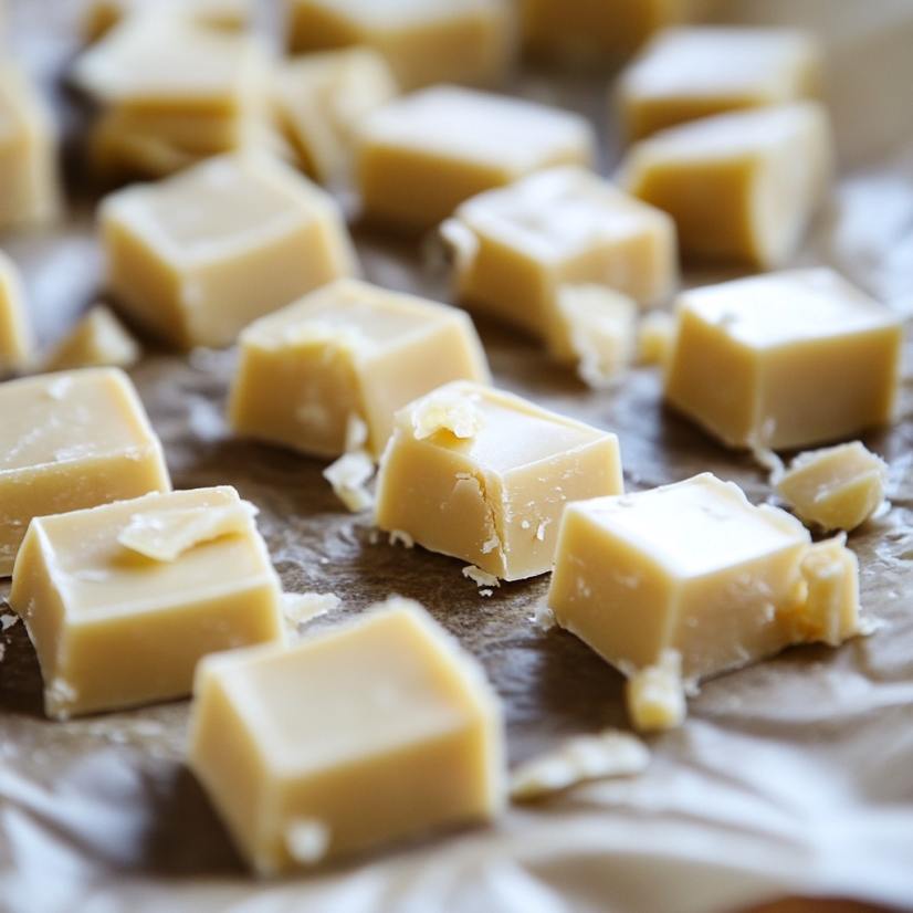 Traditional Vanilla Fudge