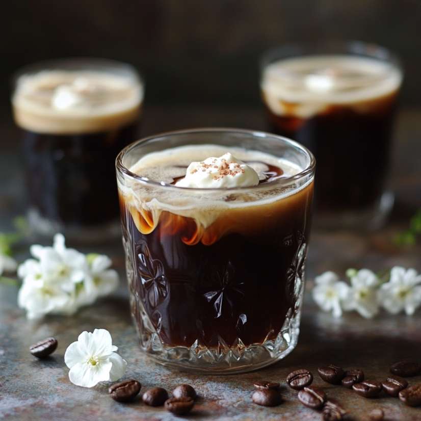 Vanilla Sweet Cream Cold Brew