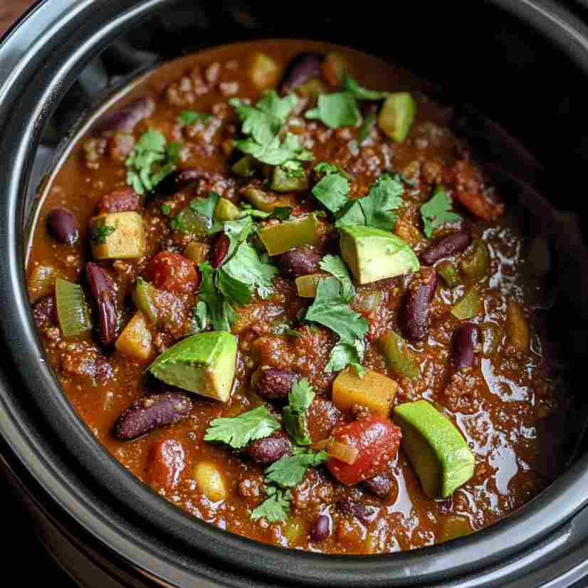 Vegetarian Chili