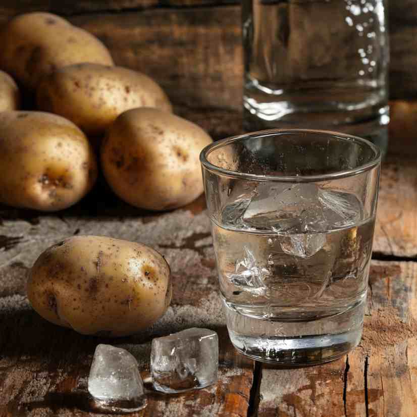 How To Make Vodka From Potatoes