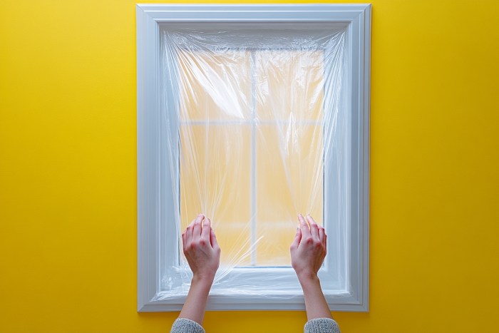 Weatherize Your Windows