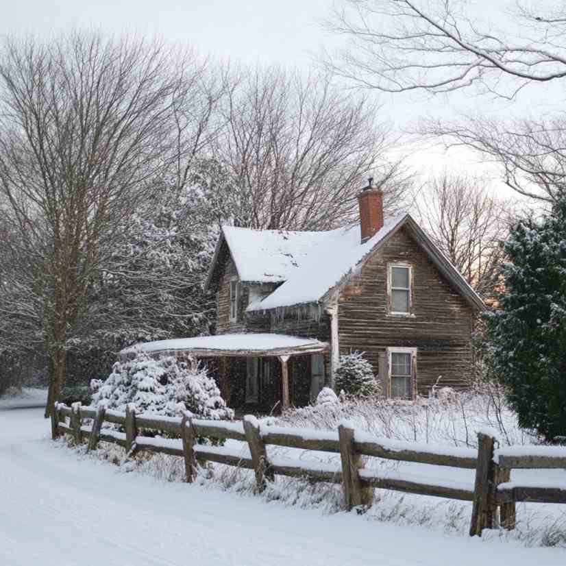 Winterize Your Homestead