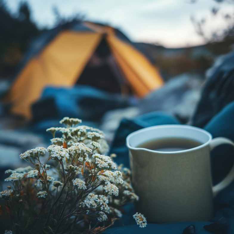 Yarrow Tea