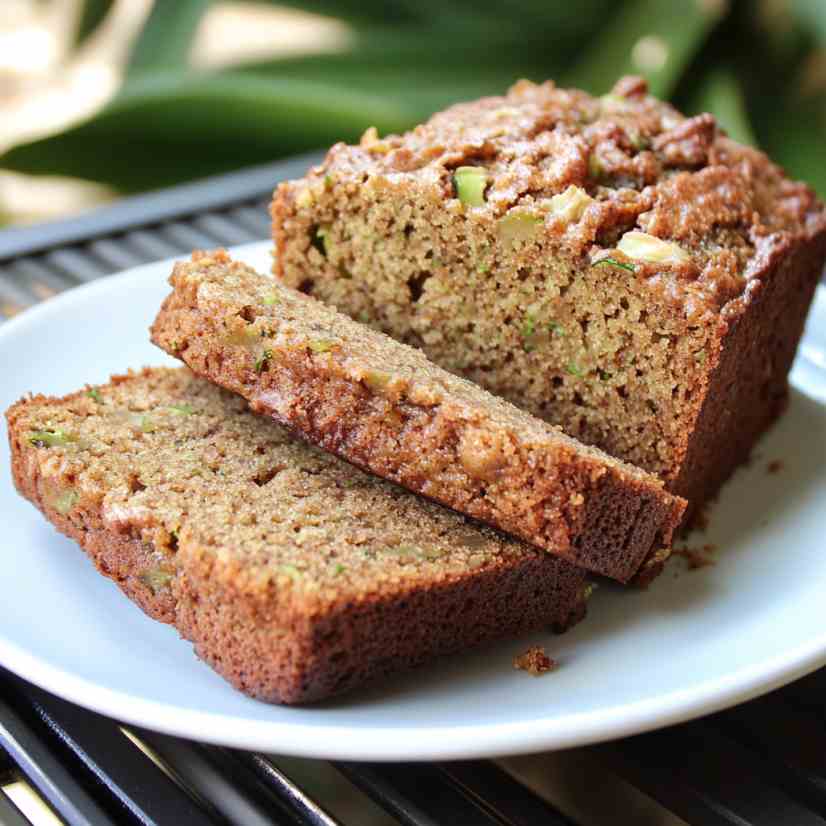 The Best Zucchini Bread Recipe