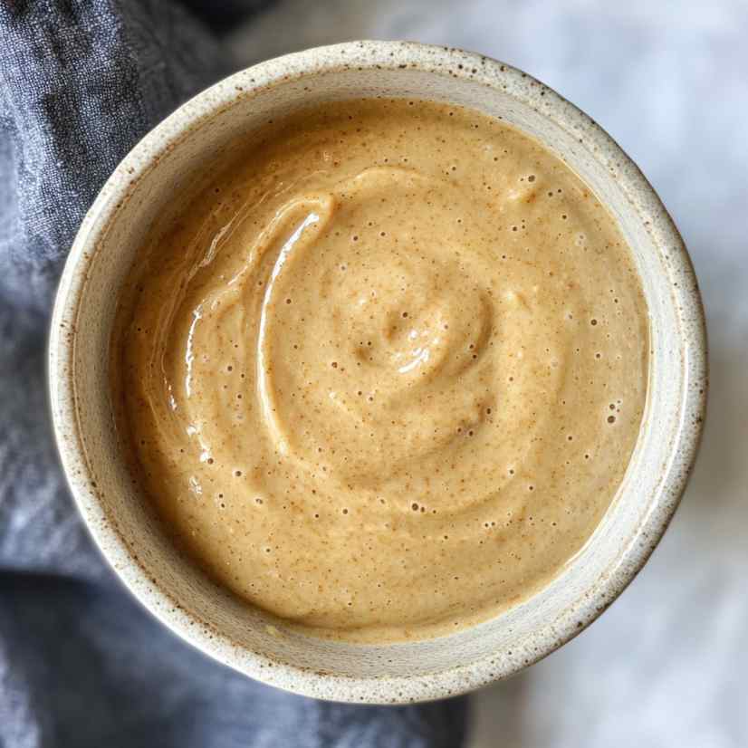 creamy peanut butter