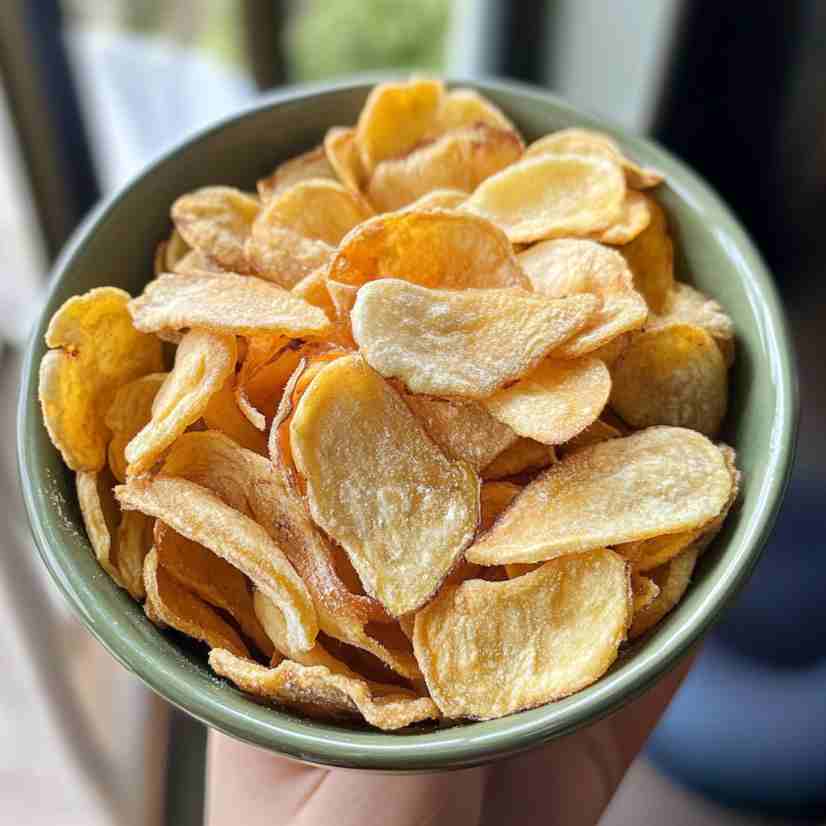 dehydrated Banana Chips