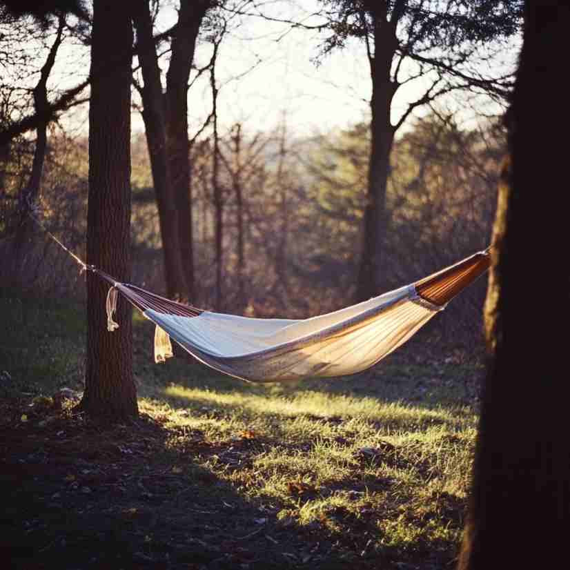 Tarp Hammock