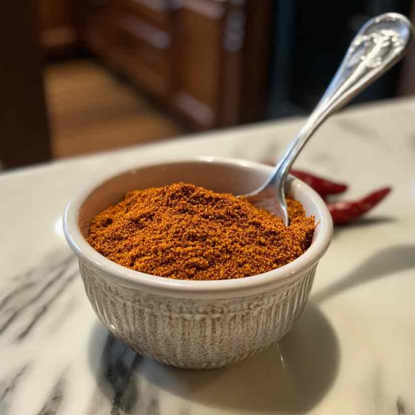 homemade chili powder