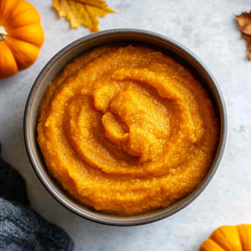 pumpkin puree